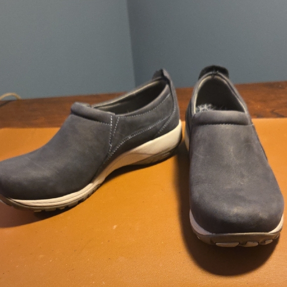 Dansko Women's Gray Mules - Picture 6 of 11